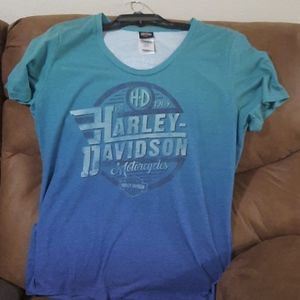 Harley Davidson shirt